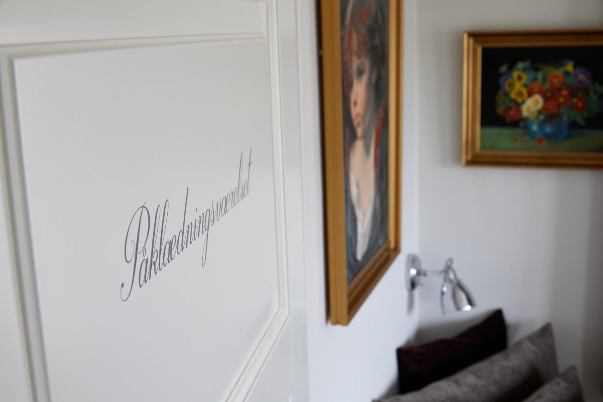 Gl. Avernaes Sinatur Hotel & Konference Ebberup Esterno foto