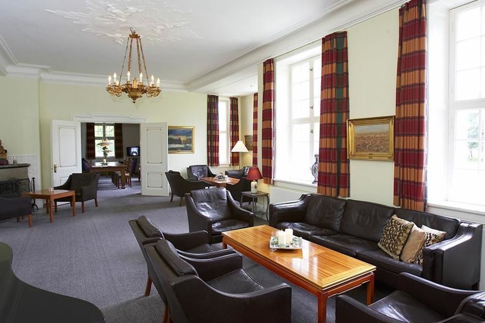 Gl. Avernaes Sinatur Hotel & Konference Ebberup Esterno foto