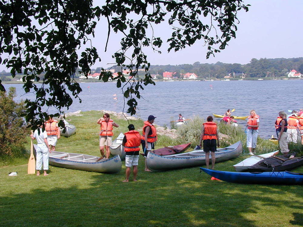 Gl. Avernaes Sinatur Hotel & Konference Ebberup Esterno foto